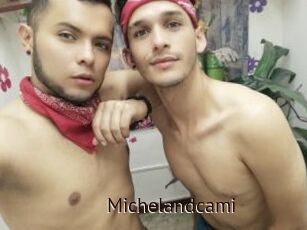 Michelandcami
