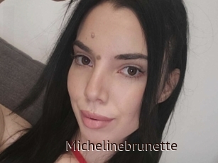 Michelinebrunette