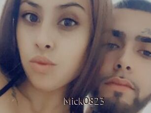 Mick0823