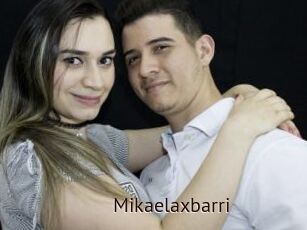 Mikaelaxbarri
