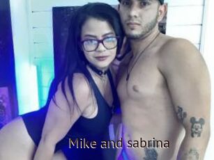 Mike_and_sabrina