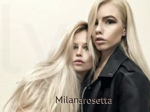 Milanarosetta