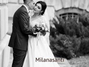 Milanasanti