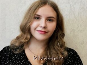 Mileybenson