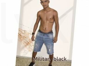 Military_black