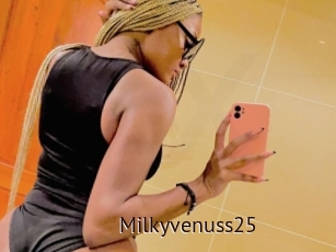 Milkyvenuss25