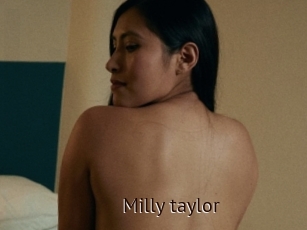 Milly_taylor
