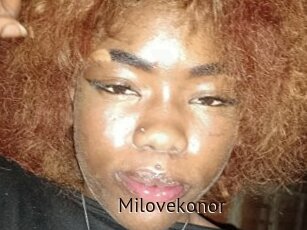 Milovekonor