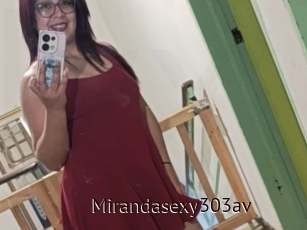 Mirandasexy303av