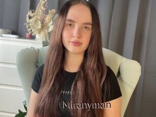Miranyman