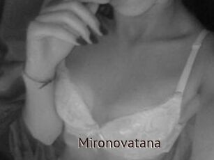 Mironovatana