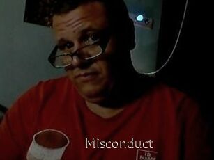 Misconduct