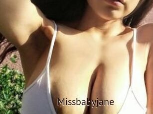Missbabyjane