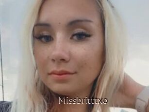 Missbritttxo