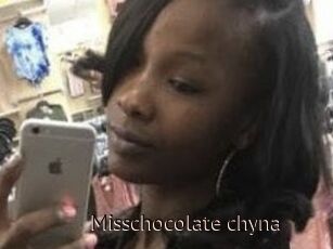 Misschocolate_chyna
