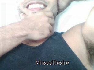 MissedDesire
