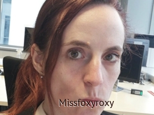 Missfoxyroxy