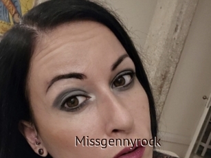 Missgennyrock