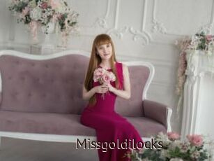 Missgoldilocks