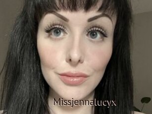 Missjennalucyx