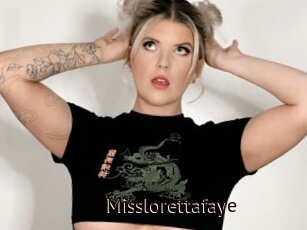 Misslorettafaye