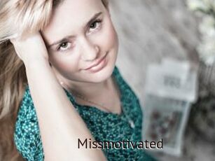 Missmotivated