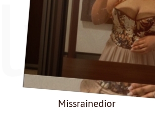 Missrainedior