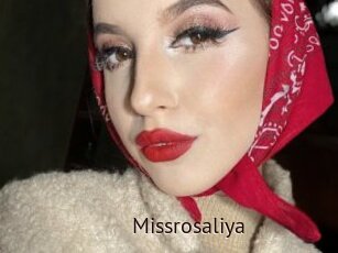 Missrosaliya