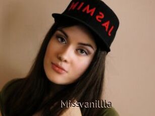 Missvanillla