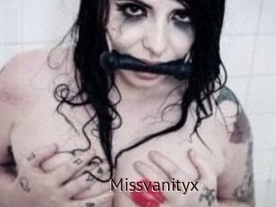 Missvanityx