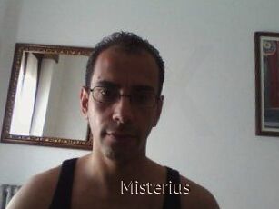 Misterius