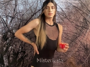 Misteriusts