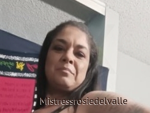 Mistressrosiedelvalle