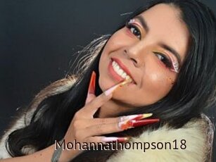 Mohannathompson18