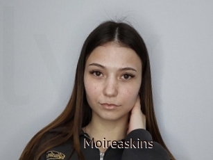 Moireaskins