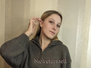 Moirefunnell