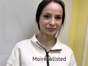 Moirehallsted