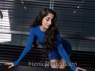 Monicahendrikson