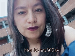 Monickhot303av