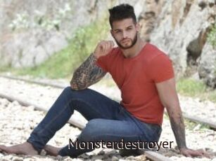 Monsterdestroyer