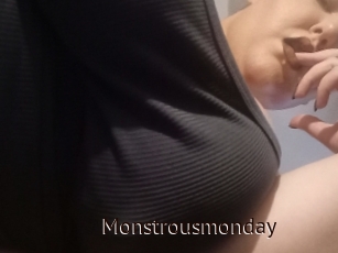 Monstrousmonday