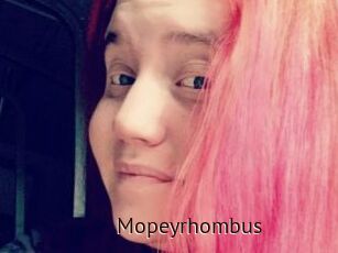 Mopeyrhombus