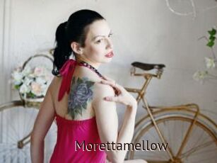 Morettamellow