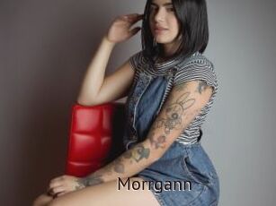 Morrgann