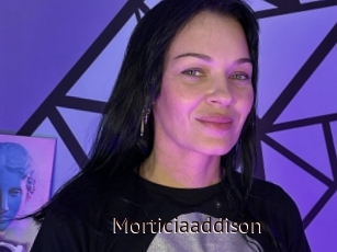 Morticiaaddison