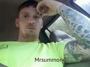 Mrsummond