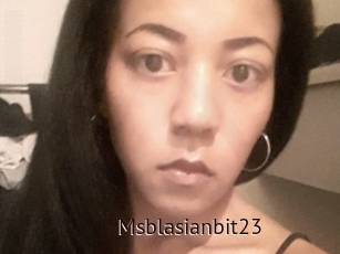 Msblasianbit23