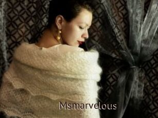Msmarvelous