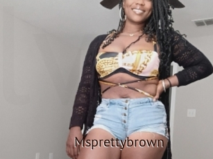 Msprettybrown