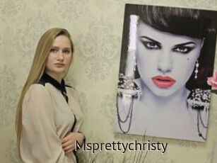 Msprettychristy